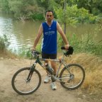 Desembocadura del Pisuerga en el Duero