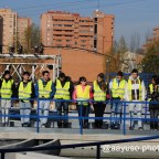 Potabilizadora «Las Eras» de Valladolid