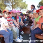 Excursión a Naturcampa en Matapozuelos