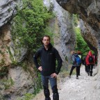 Ruta del Desfiladero del Río Purón