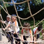 Parque del Valle de los seis sentidos de Valladolid