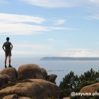 Rutas por «terras galegas»: Monte do Pindo, Costa da Morte.