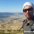 Ruta por El Espinar (viii): Cordal de La Sierra del Quintanar