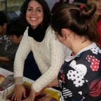 Diario de Viernoles  (v): haciendo papel reciclado