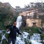 Ruta por los cañones del río Ebro