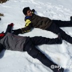 Ruta hasta la Laguna del Cura