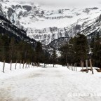 Hautes Pyrenees (iii): Circo de Gavarnie.