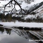 Hautes Pyrenees (iv): Ruta en Pont d’Espagne
