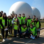 Bachillerato visita la E.D.A.R