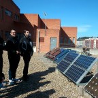 Visita al Laboratorio de Energías Renovables