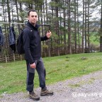 Subida al Monte Txindoki