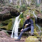 Nacedero del río Urederra, sierra de Urbasa