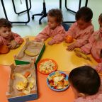 ¡QUÉ RICA LA FRUTA!