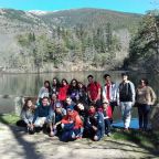 Visita al CENEAM (Valsaín) con la actividad «Mejoramos nuestro entorno»