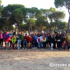 Convivencias en el Pinar de Antequera 