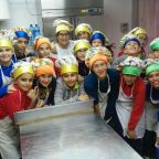 V Plan de Concienciación medioambiental (ii): día de vendimia.