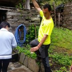 Ruta por los Oscos (i): ruta de la Cascada de Seimeira.