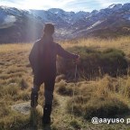 Subida a la Laguna de Cervunal 