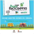 Reportaje «La Liga de los Peque Recicladores»