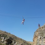 Multiaventura en las Hoces del Río Duratón