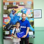 Entrega de premios del Concurso de fotografía de denuncia ambiental