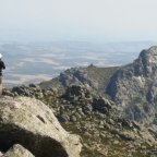 Pico Zapatero en Avila