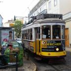 Pinceladas de Lisboa