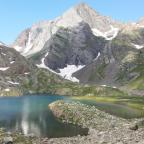 Rutas por Pirineos (i): desde Baños de Panticosa a los lagos azules.