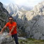 Ruta del Cares desde Poncebos