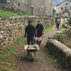 Programa «Recuperación y utilización educativa de pueblos abandonados» – BUBAL 2018