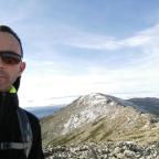 Caminando por la Mujer Muerta en Segovia