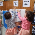 Sello Ambiental «Centro Educativo Sostenible»