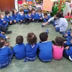 UNIDAD TEMÁTICA  “EL AGUA”