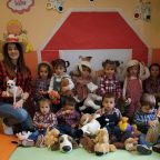 Granja Escuela en la Escuela Infantil