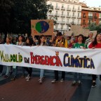 ¡Algo tiene que cambiar! – Emergencia climática