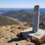 Ruteando por Babia (i): Pico la Cañada por el Lago Chao.