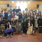 Programa de recuperación de pueblos abandonados. Bubal 2019 (iv): interpretando.