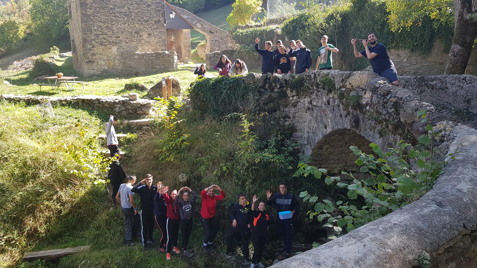 Programa de recuperación de pueblos abandonados. Bubal 2019 (v): punto y seguido…