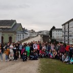 Programa «Rutas científicas, artísticas y literarias» (ii): Paseo por Las Médulas y visita a Lugo