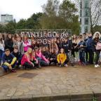 Programa «Rutas científicas, artísticas y literarias» (iv): Camino de Santiago de Compostela.