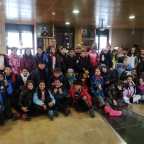 Visita al Parque de Fuentes Carrionas