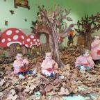 Semana del otoño en la Escuela Infantil
