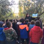 Visita al PRAE de Valladolid