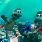 «El viaje de las tortugas: nuestros océanos están en peligro»