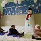 Fiesta del invierno en la Escuela Infantil