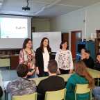 Día Internacional de la Mujer y la Niña en la Ciencia 2020 – Programa INGENIAS