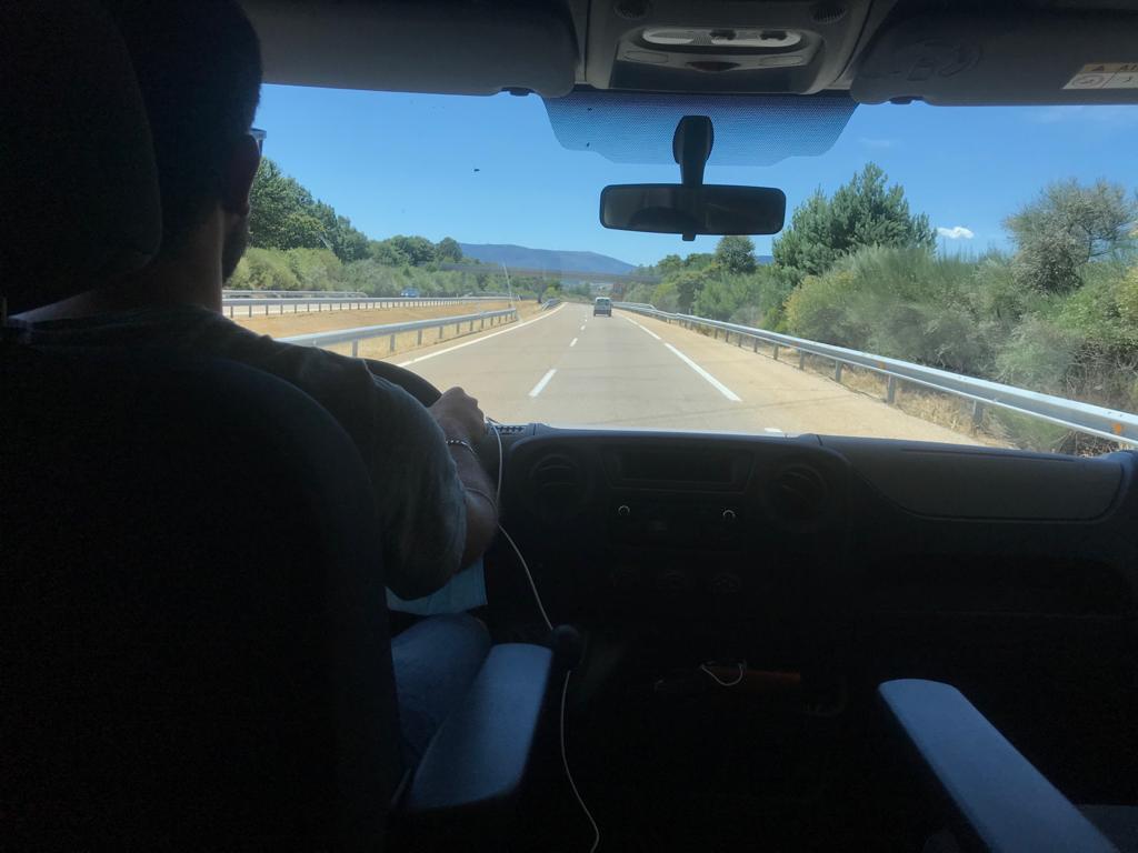 Diario de un caravanista novato… (i)