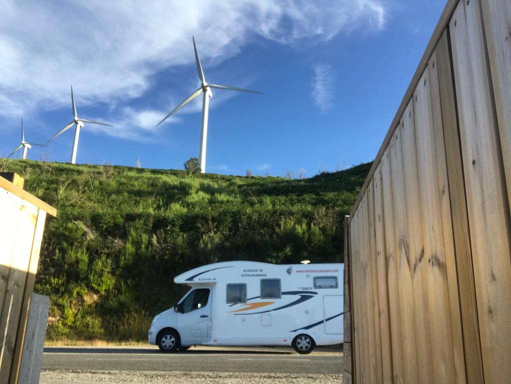 Diario de un caravanista novato… (ii)