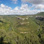 Ruta circular por las Hoces del rio Ebro