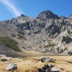 Laguna de los Caballeros en Gredos